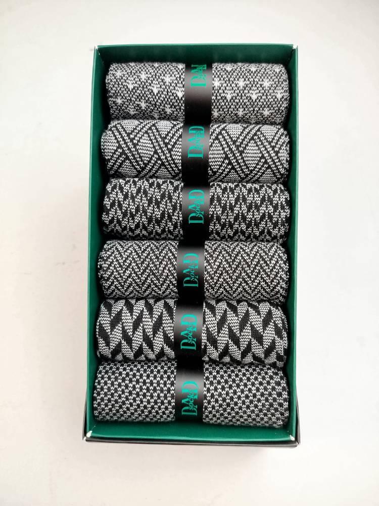 جوراب نیم ساق مردانه DAD SOCKS-کد112B