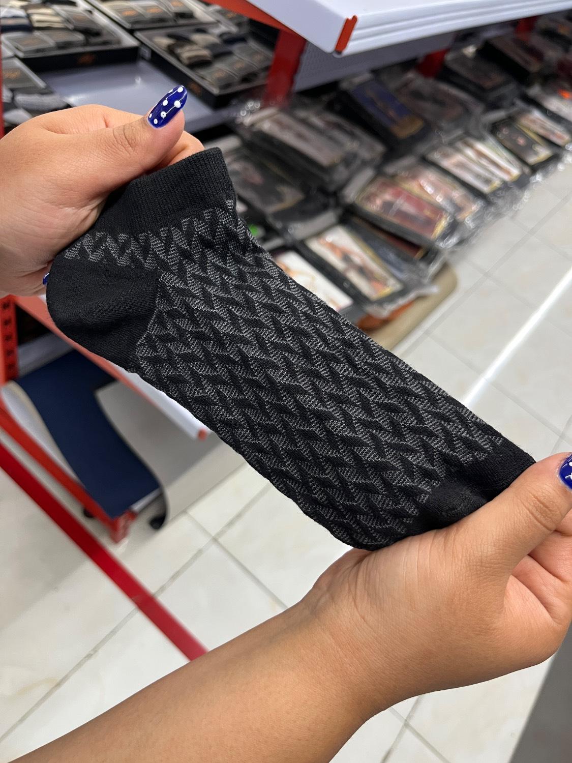 جوراب مچی مردانه DAD SOCKS - 117c