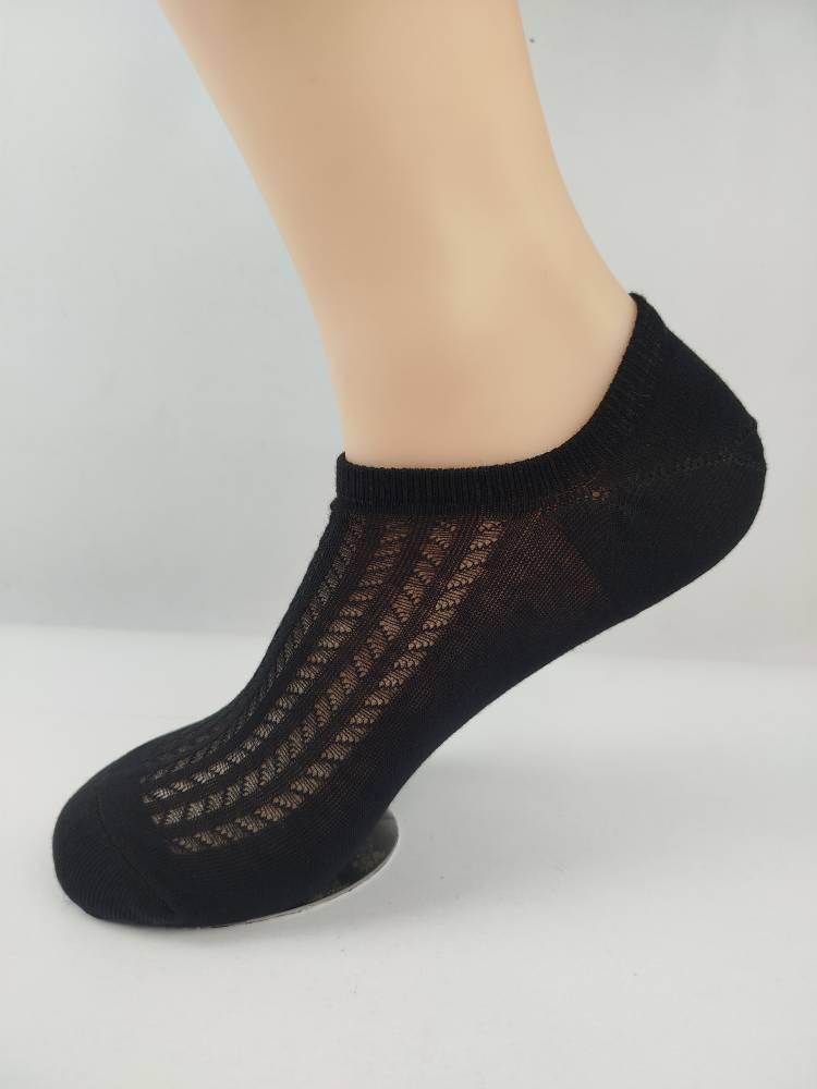 جوراب شیشه ای پنبه کد 700-36